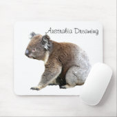 Tapis De Souris Koala (Avec souris)