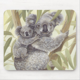 Tapis De Souris Koala