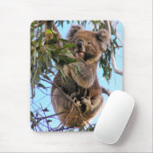 Tapis De Souris Koala Australie Mousepad (Avec souris)