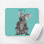Tapis De Souris Koala Bear (Avec souris)