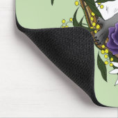 Tapis De Souris Koala Bear Green (Coin)