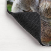 Tapis De Souris Koala de maman et de fils (Coin)