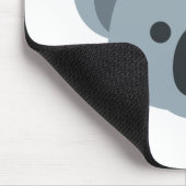 Tapis De Souris Koala emoji (Coin)