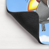 Tapis De Souris Koala Fusée (Coin)