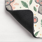 Tapis de souris Koala Hug Tree (Coin)