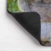 Tapis De Souris Koala maman fils (Coin)