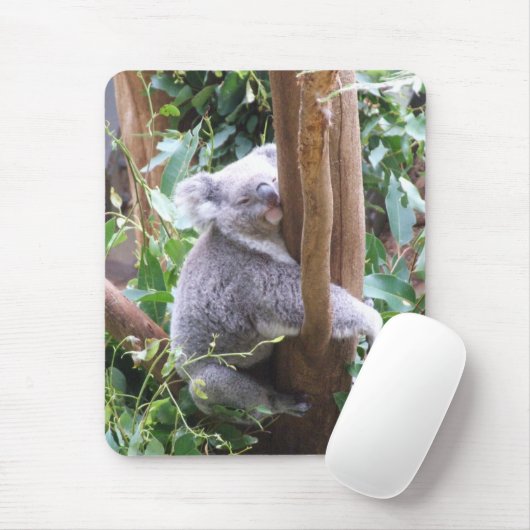 Tapis De Souris Koala Mousepad (Avec souris)
