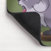 Tapis De Souris Koala Mousepad (Coin)