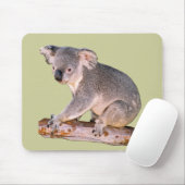 Tapis De Souris Koala Mousepadd (Avec souris)