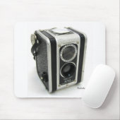 Tapis De Souris Kodak Duaflex TLR Mousepad (Avec souris)