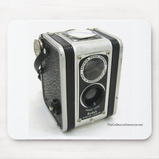 Tapis De Souris Kodak Duaflex TLR Mousepad (Devant)