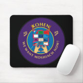 Tapis De Souris Kohen (Avec souris)