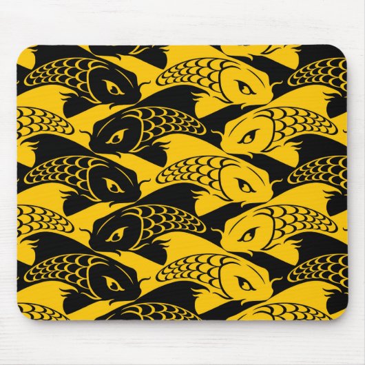 Tapis De Souris koi (Devant)