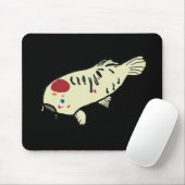 Tapis De Souris Koi Carp (Avec souris)
