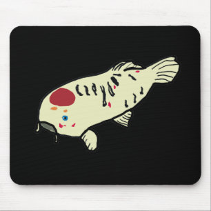 Tapis De Souris Koi Carp