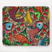 Tapis De Souris Koi Fish (Devant)