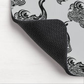 Tapis De Souris Koi Mouse Pad (Coin)