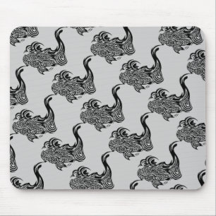 Tapis De Souris Koi Mouse Pad