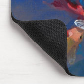 Tapis De Souris Koi Mousepad (Coin)
