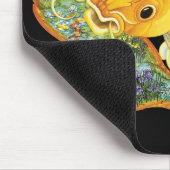 Tapis De Souris Koi Mousepad (Coin)