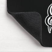 Tapis De Souris Koi Mousepad (Coin)