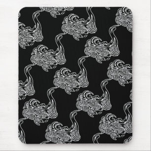 Tapis De Souris Koi Mousepad