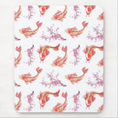 Tapis De Souris Koi Pond (Devant)