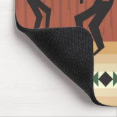 Tapis De Souris Kokopelli (Coin)