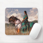 Tapis De Souris Kokopelmana (Avec souris)