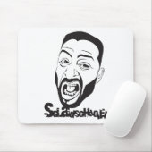 Tapis De Souris Koksmann Sgladschdglei (Avec souris)