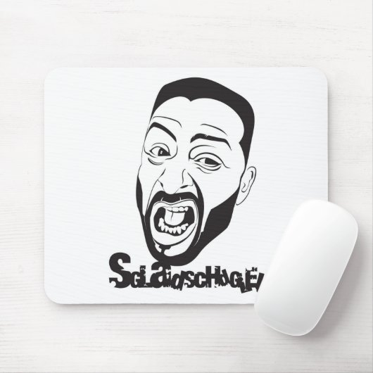 Tapis De Souris Koksmann Sgladschdglei (Avec souris)