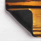 Tapis De Souris Konnevesi Sunset mousepad (Coin)
