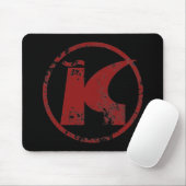 Tapis De Souris Konsum (Avec souris)