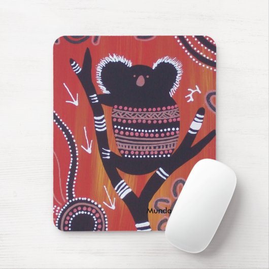 Tapis De Souris Koobor (Koala) Dreaming (Avec souris)