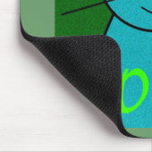 Tapis De Souris Kool KAT (Coin)