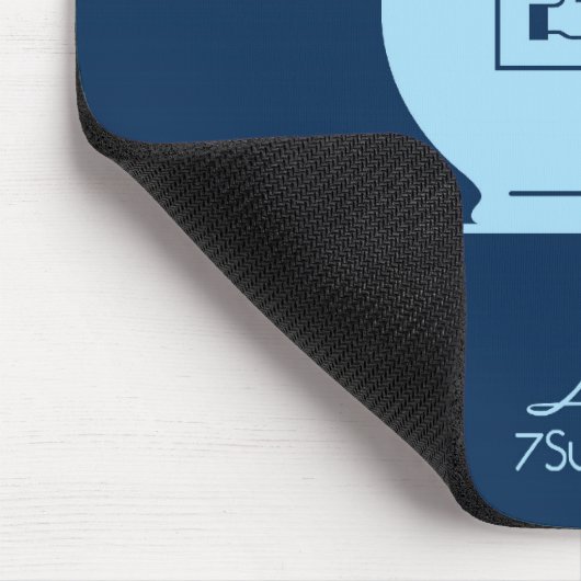 Tapis De Souris Koolaid social (Coin)