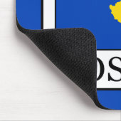 Tapis De Souris Kosovo (Coin)