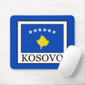 Tapis De Souris Kosovo (Avec souris)