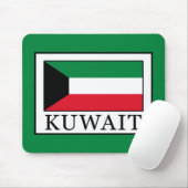 Tapis De Souris Koweït (Avec souris)