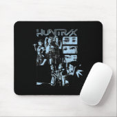 Tapis De Souris Kp Demon Hunters Halloween Huntrix A Battle For Th (Avec souris)