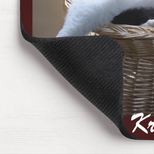 Tapis De Souris Kramer (Coin)