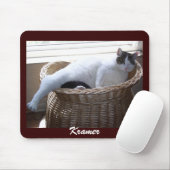 Tapis De Souris Kramer (Avec souris)
