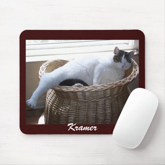 Tapis De Souris Kramer (Avec souris)