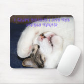 Tapis De Souris Kramer ne peut pas le croire (Avec souris)