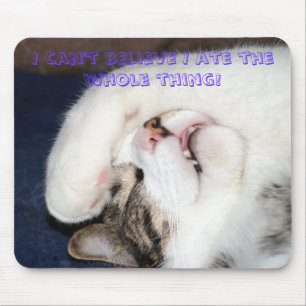 Tapis De Souris Kramer ne peut pas le croire