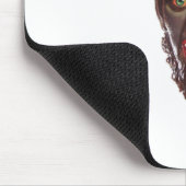 Tapis De Souris krampus vintage (Coin)