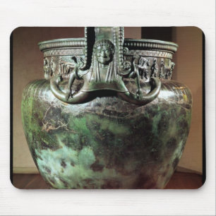Tapis De Souris Krater, de la tombe d'une princesse de Vix