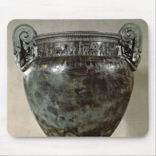 Tapis De Souris Krater, de la tombe d'une princesse de Vix