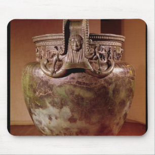 Tapis De Souris Krater, de la tombe d'une princesse de Vix
