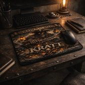 Tapis De Souris Krátt Mouse Pad – Wrath of the Deep